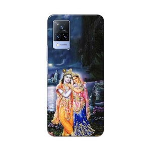 Printed Hard Back Cover Case for Vivo