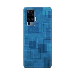 Printed Hard Back Cover Case for Vivo