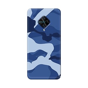 Printed Hard Back Cover Case for Vivo