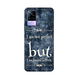 Printed Hard Back Cover Case for Vivo