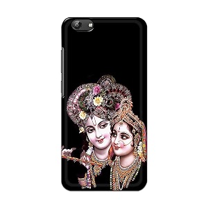 Printed Hard Back Cover Case for Vivo