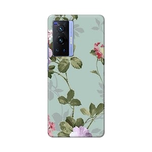 Printed Hard Back Cover Case for Vivo
