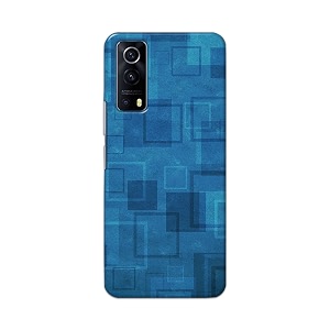Printed Hard Back Cover Case for Vivo