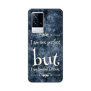 Printed Hard Back Cover Case for Vivo