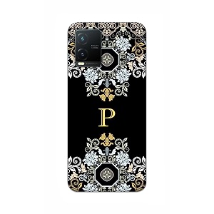 Printed Hard Back Cover Case for Vivo