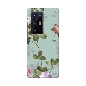 Printed Hard Back Cover Case for Vivo