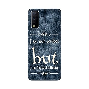 Printed Hard Back Cover Case for Vivo