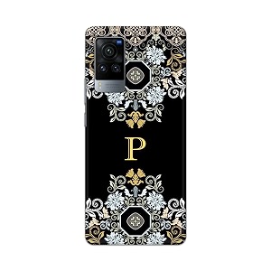 Printed Hard Back Cover Case for Vivo