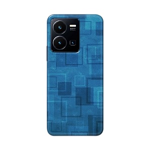 Printed Hard Back Cover Case for Vivo