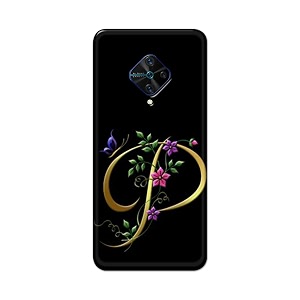 Printed Hard Back Cover Case for Vivo