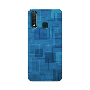 Printed Hard Back Cover Case for Vivo