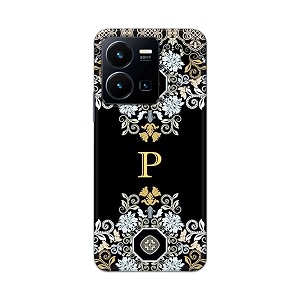 Printed Hard Back Cover Case for Vivo