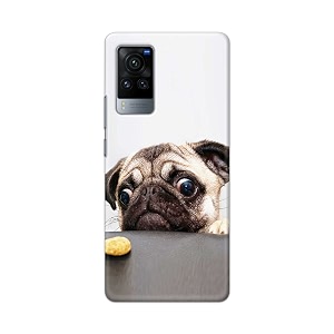 Printed Hard Back Cover Case for Vivo