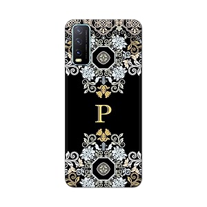 Printed Hard Back Cover Case for Vivo