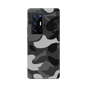 Printed Hard Back Cover Case for Vivo