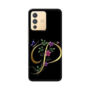 Printed Hard Back Cover Case for Vivo