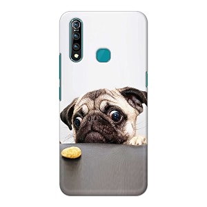 Printed Hard Back Cover Case for Vivo