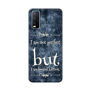 Printed Hard Back Cover Case for Vivo