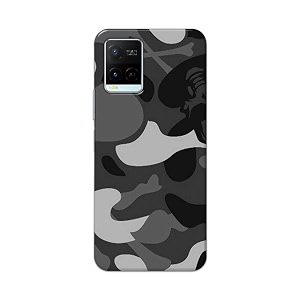 Printed Hard Back Cover Case for Vivo