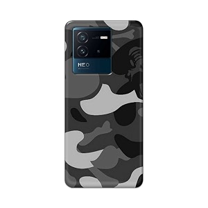 Printed Hard Back Cover Case for Vivo