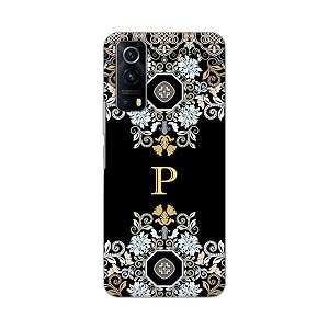 Printed Hard Back Cover Case for Vivo