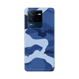 Printed Hard Back Cover Case for Vivo