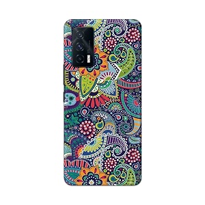 printed hard back cover case for vivo iqoo 7 5g back cover miraculous patterns -1803
