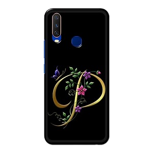 Printed Hard Back Cover Case for Vivo