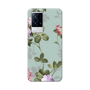 Printed Hard Back Cover Case for Vivo