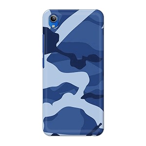 Printed Hard Back Cover Case for Vivo