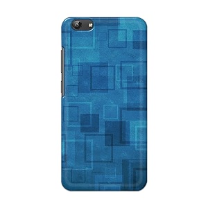 Printed Hard Back Cover Case for Vivo