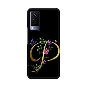 Printed Hard Back Cover Case for Vivo