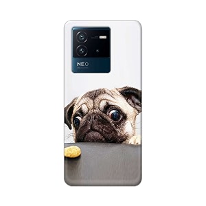 Printed Hard Back Cover Case for Vivo