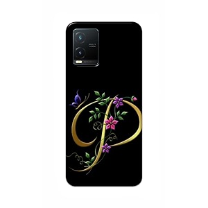 Printed Hard Back Cover Case for Vivo