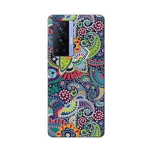 Printed Hard Back Cover Case for Vivo