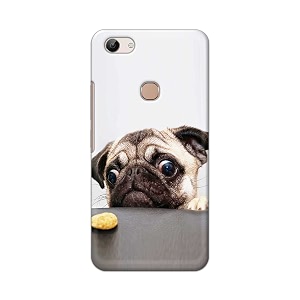Printed Hard Back Cover Case for Vivo