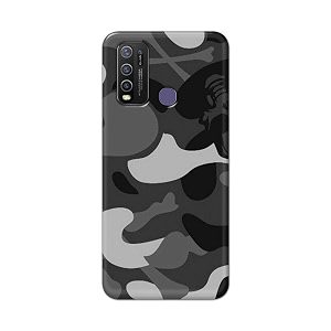 Printed Hard Back Cover Case for Vivo