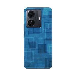 Printed Hard Back Cover Case for Vivo
