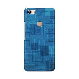 Printed Hard Back Cover Case for Vivo