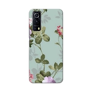 Printed Hard Back Cover Case for Vivo