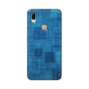Printed Hard Back Cover Case for Vivo