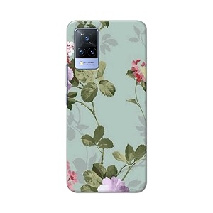 Printed Hard Back Cover Case for Vivo