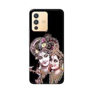 Printed Hard Back Cover Case for Vivo