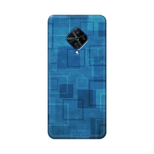 Printed Hard Back Cover Case for Vivo