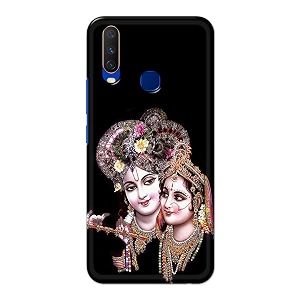 Printed Hard Back Cover Case for Vivo