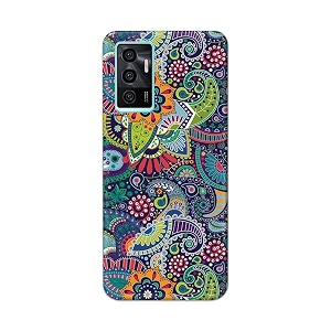 Printed Hard Back Cover Case for Vivo