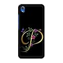 Printed Hard Back Cover Case for Vivo