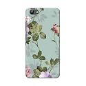 Printed Hard Back Cover Case for Vivo