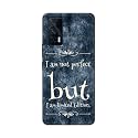 Printed Hard Back Cover Case for Vivo