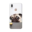 Printed Hard Back Cover Case for Vivo
